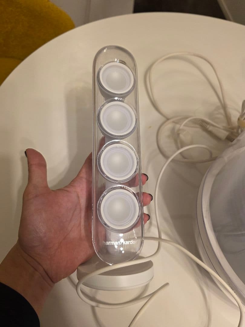 ミ*ミ様 ハーマンカードン SoundSticks4 Bluetoothスピーカ