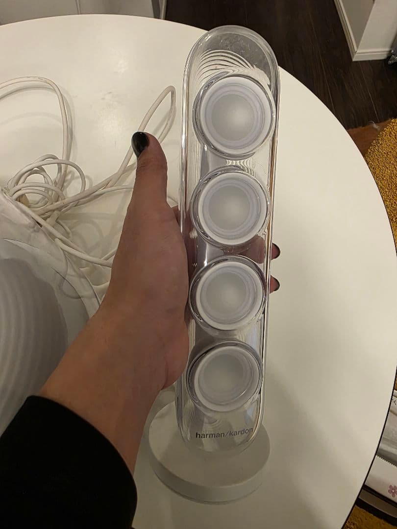 ミ*ミ様 ハーマンカードン SoundSticks4 Bluetoothスピーカ