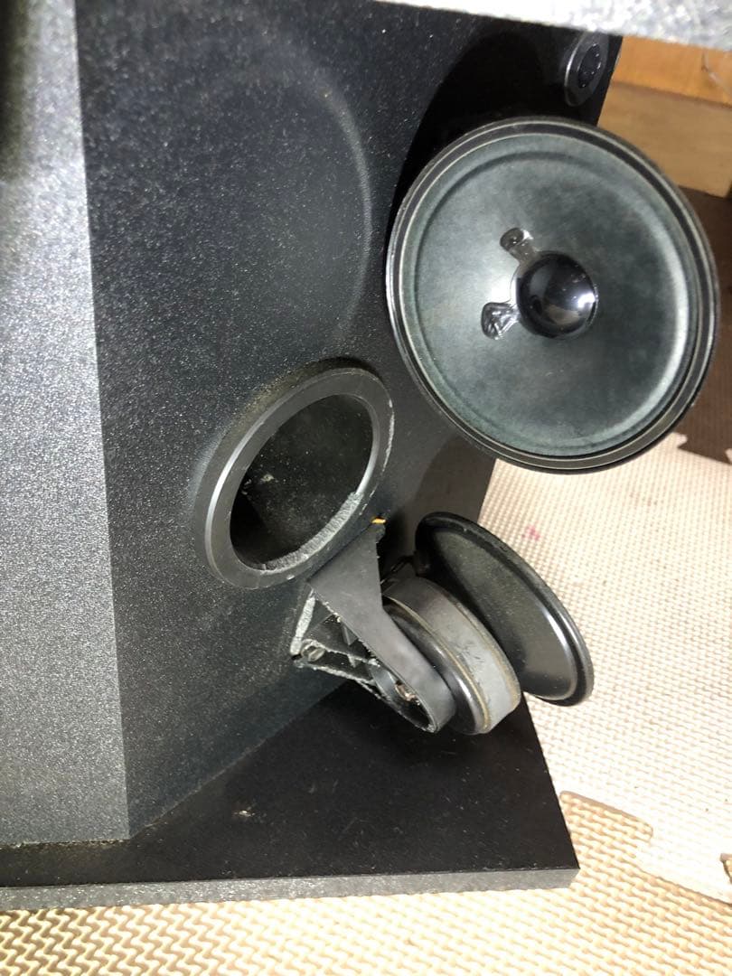 スピーカー・ウーファー BOSE 301 MUSIC MONITOR-II