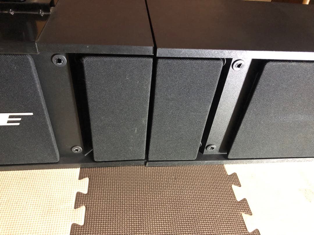 スピーカー・ウーファー BOSE 301 MUSIC MONITOR-II