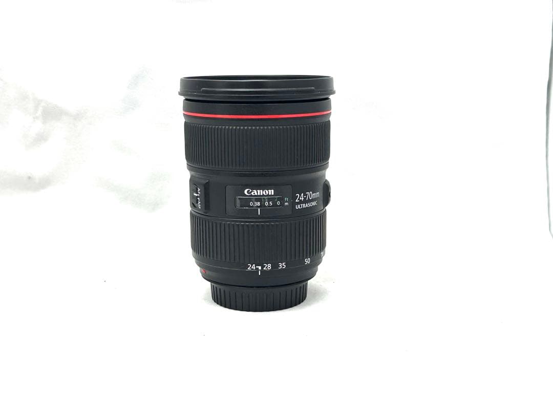 値下げ！【完動品】Canon EF 24-70mm F2.8 L Ⅱ USM