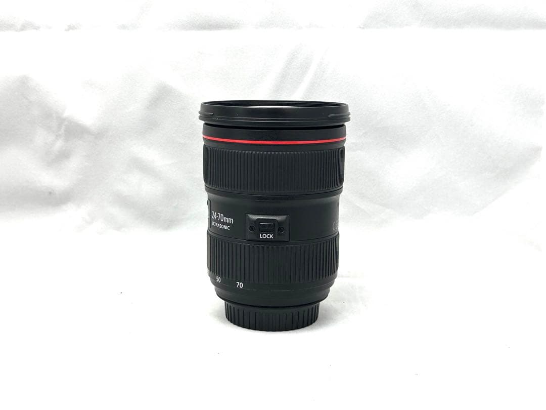 値下げ！【完動品】Canon EF 24-70mm F2.8 L Ⅱ USM