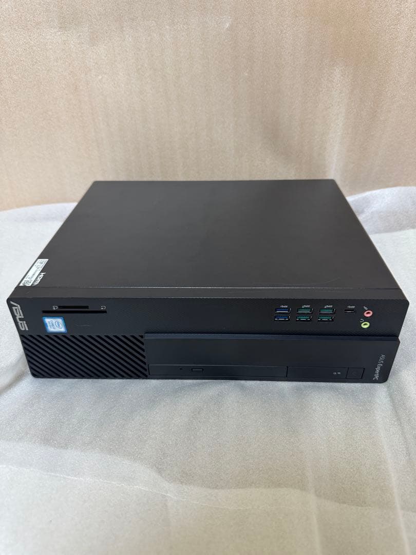 ASUS スリムPC i7-9700 16GB 512GB 2TB Win11