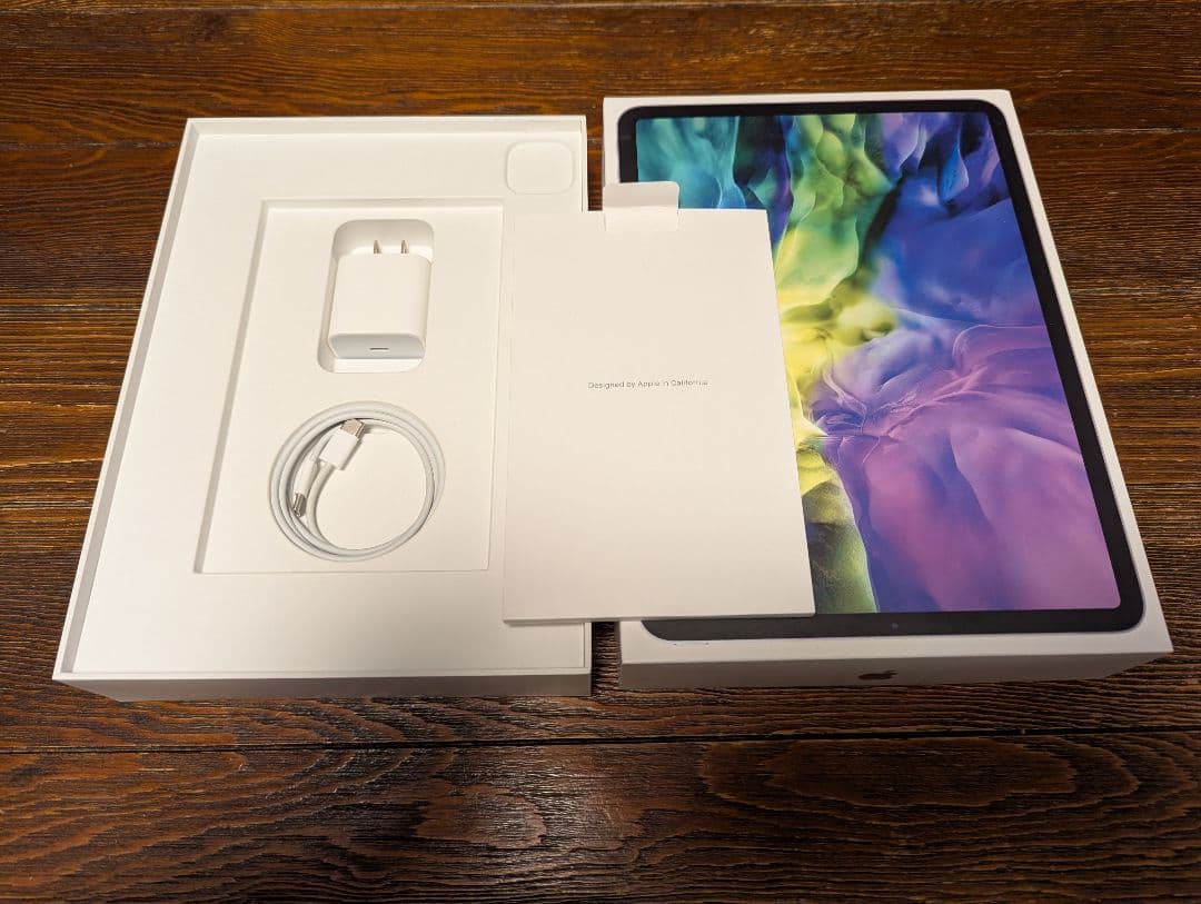 【美品】iPad Pro 11インチ + Apple Pencil