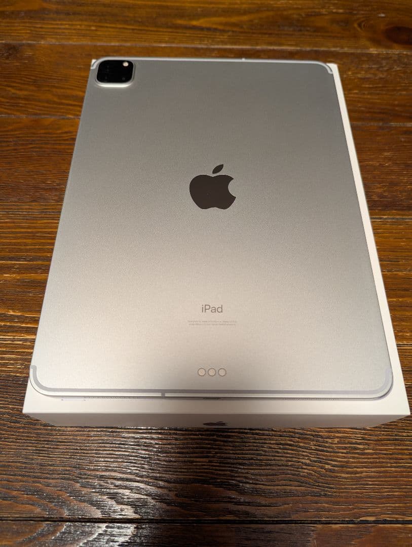 【美品】iPad Pro 11インチ + Apple Pencil