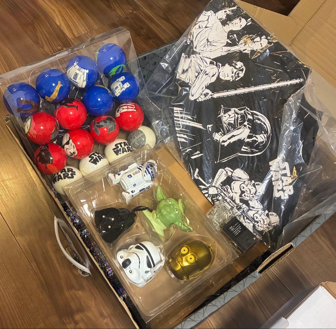 user_f5a22cdf様　クリスマスツリー　STAR WARS