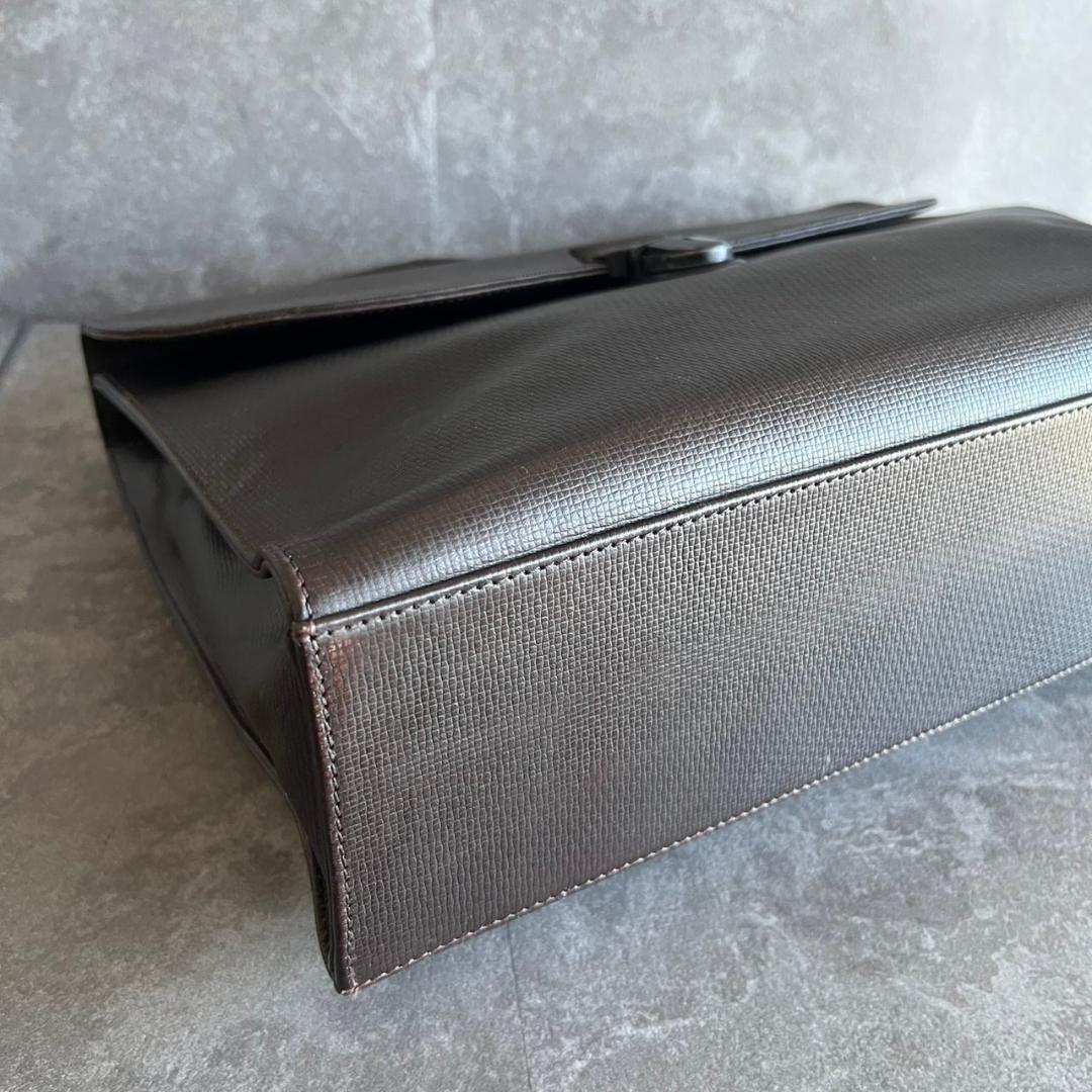 ⭐️ZANELLATO⭐️ザネラート レザー ビジネスバッグ ブリーフケース