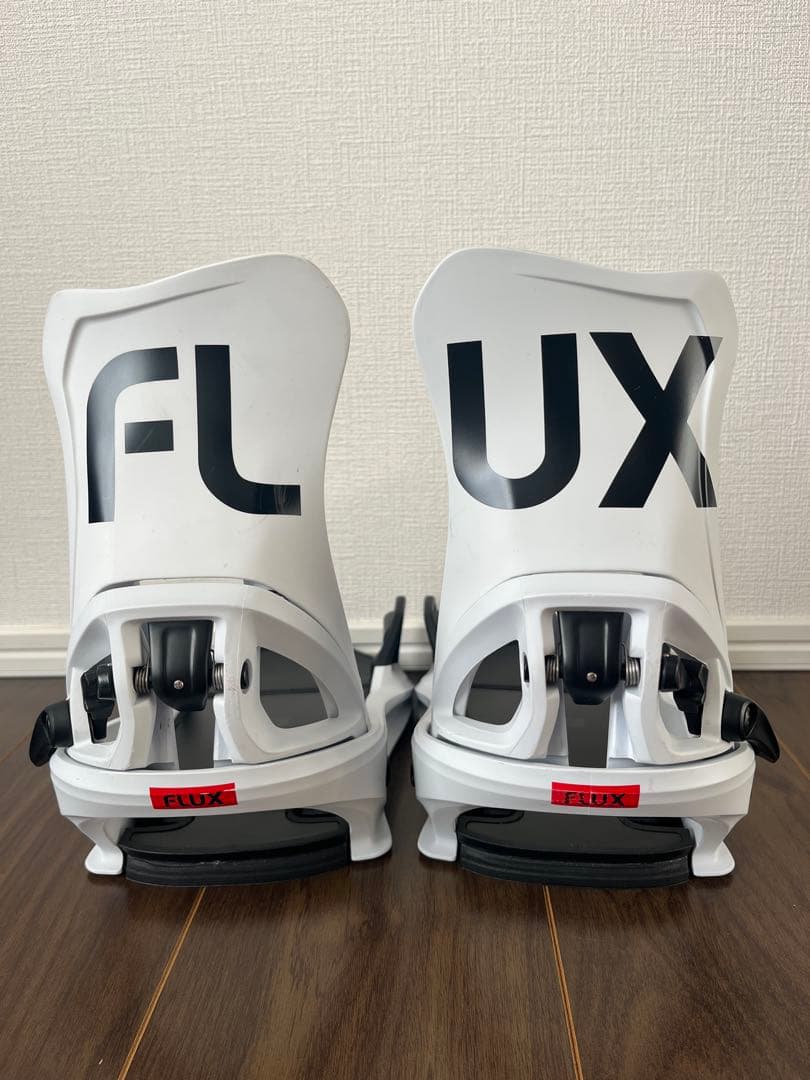 step on 2点セット Burton ion / flux ds