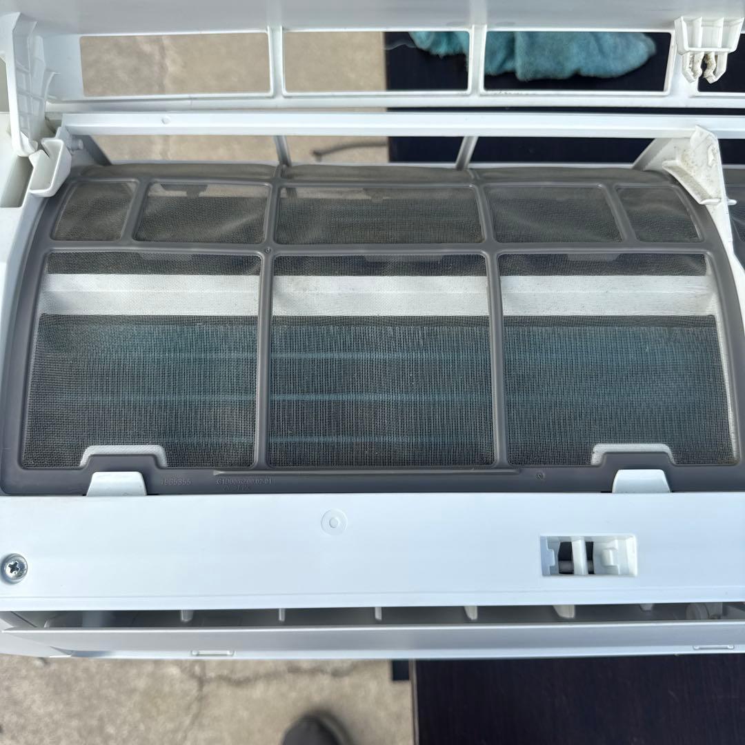 2020年製 ハイセンス 主に14畳用 エアコン HA-S40C2E8-W