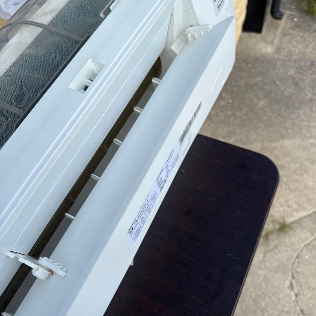 2020年製 ハイセンス 主に14畳用 エアコン HA-S40C2E8-W