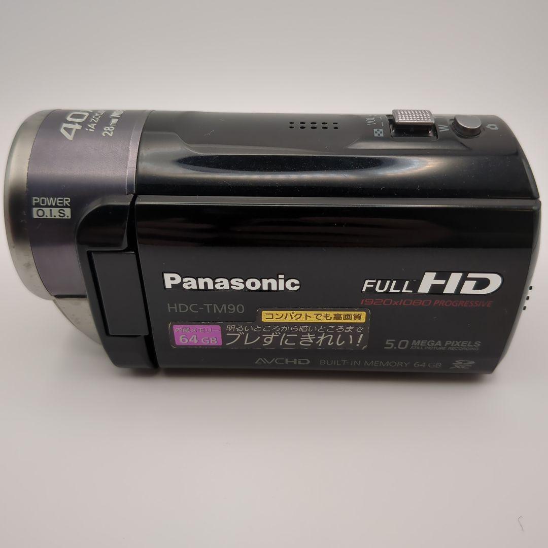 HDC-TM90 Panasonic ハンディカム