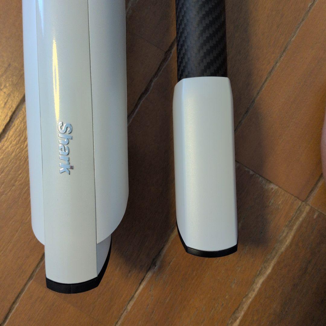 ★中古美品欠品あり大人気 Shark LC400JWH コードレスクリーナーです