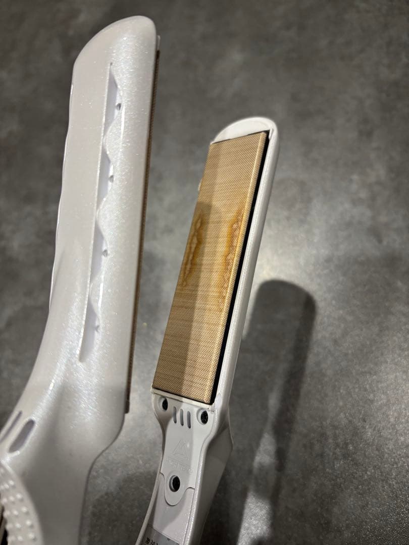 絹女　ストレートヘアアイロン　LM-125