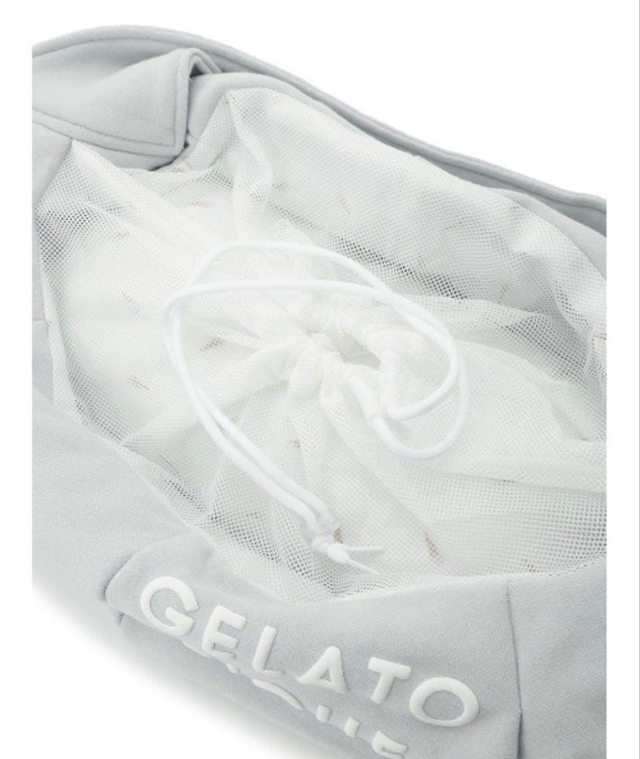 GELATO PIQUE 裏毛スリング