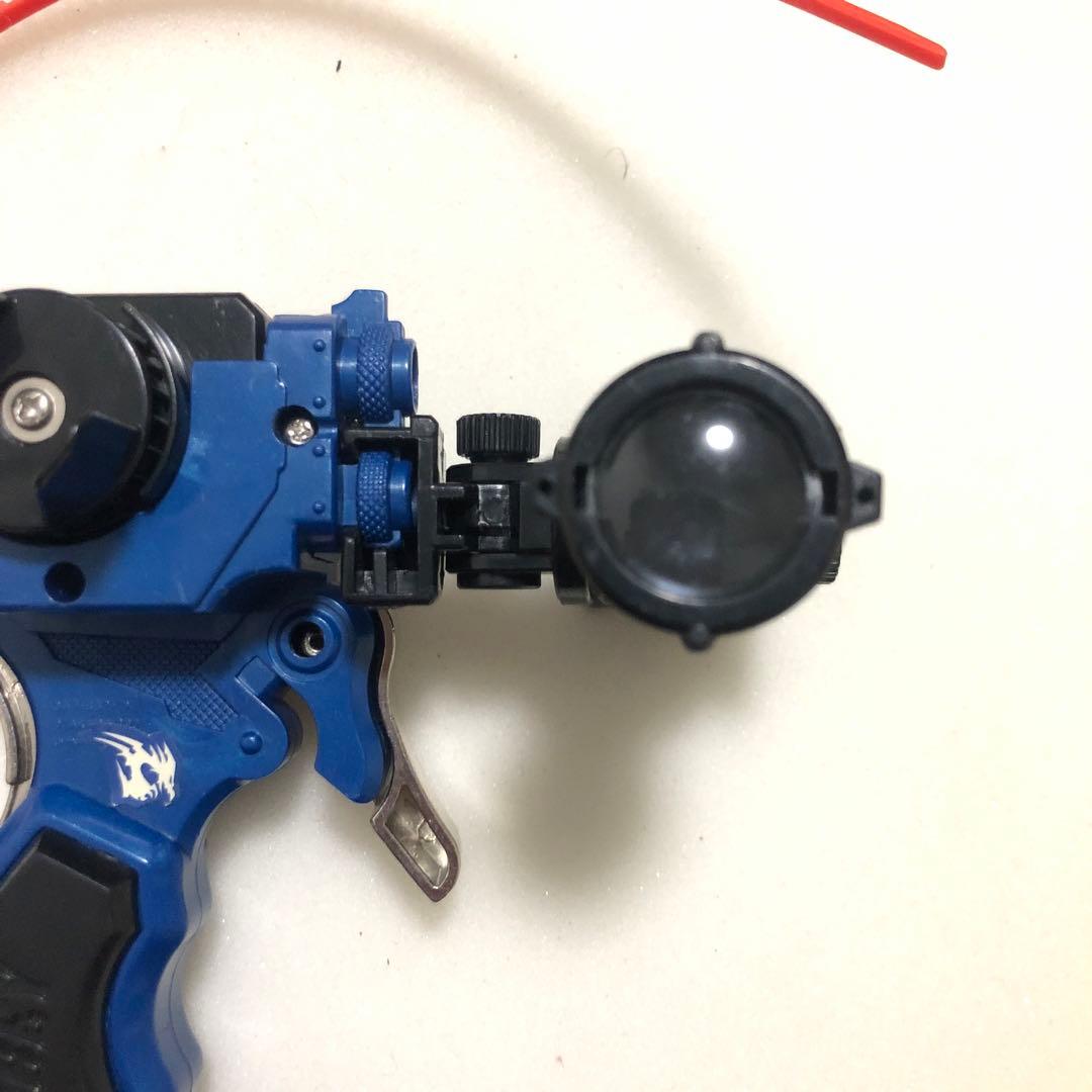 爆転シュートベイブレード　カスタマイズグリップシューター