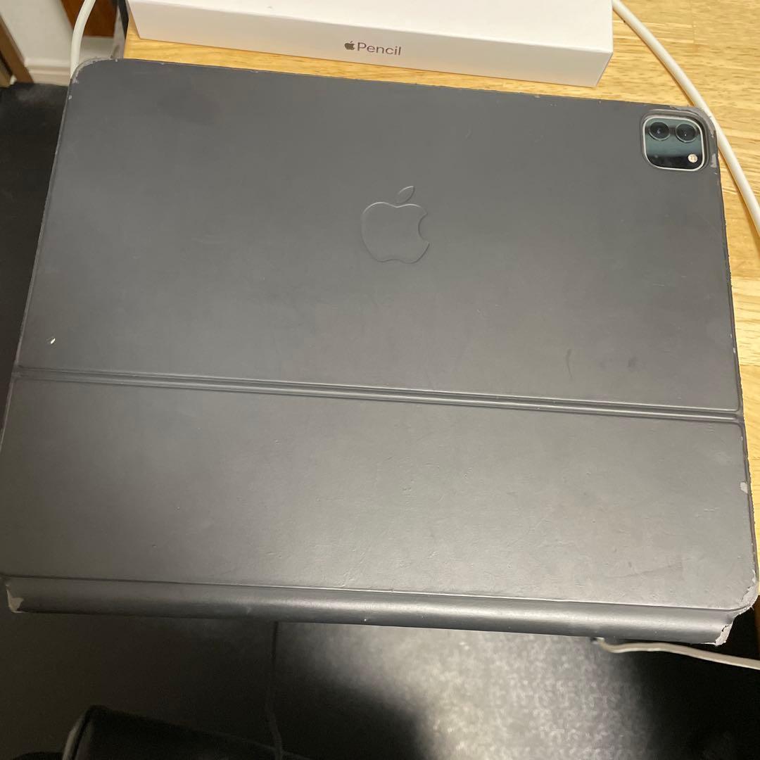 iPad Pro Magic Keyboard Apple Pencil付き
