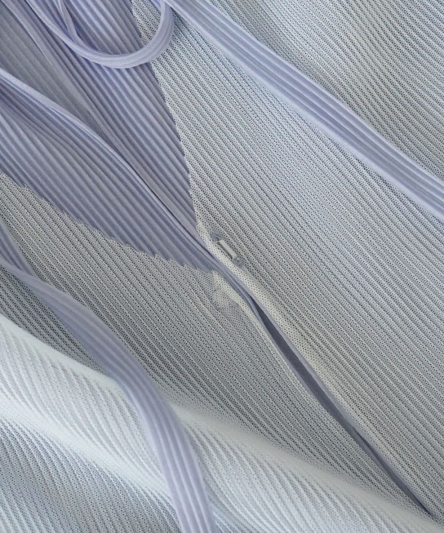 新品未使用/kotohayokozawa/シアーカーディガン