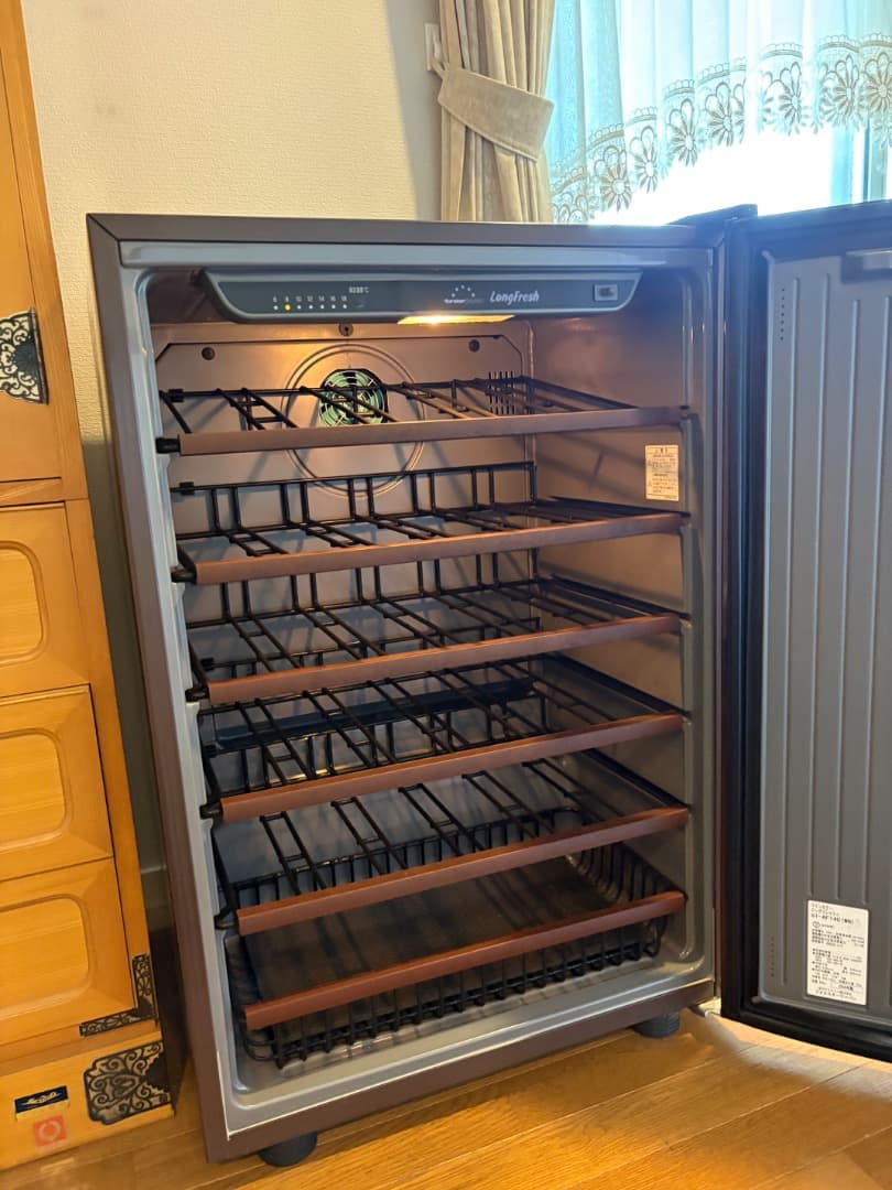 フォルスター　ワインセラー　ロングフレッシュ　ST-AF140(WB)