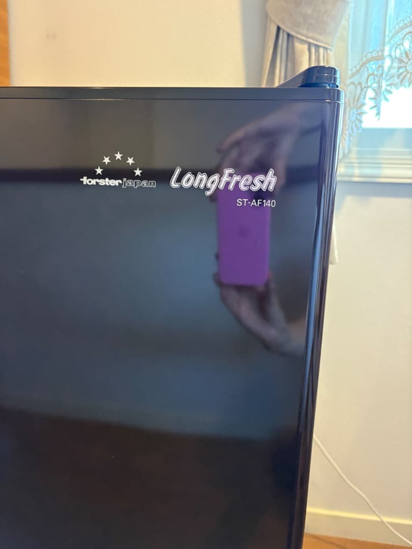 フォルスター　ワインセラー　ロングフレッシュ　ST-AF140(WB)
