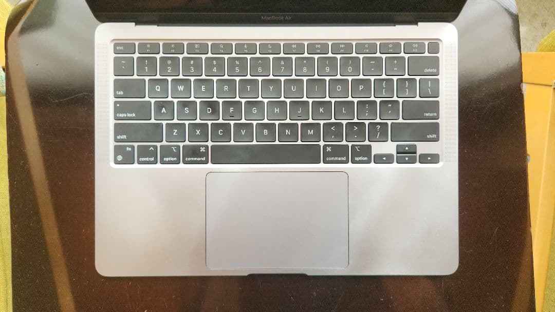 MacBook本体 MacBook Air M1 2020 16GB 1TB