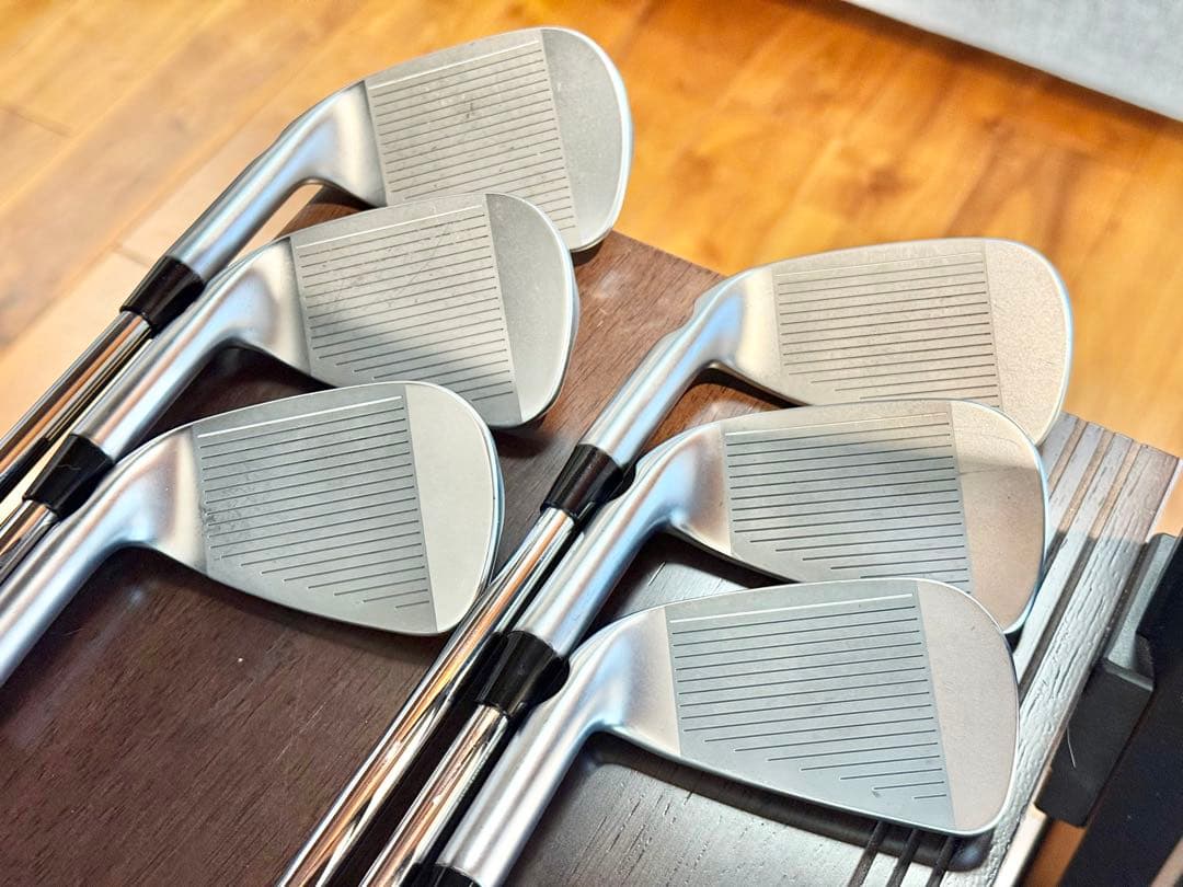 レアスペック PING i525 アイアンセット モーダス105 R 5i〜W