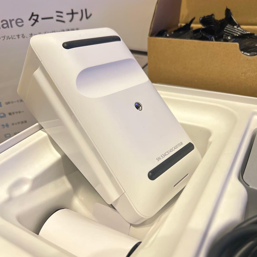 Square ターミナル ロール紙20巻入り