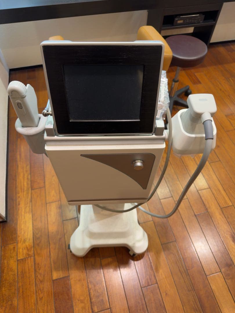 BecoJP 美容機器 ウェルダンソニック　配送不可お値引きします。