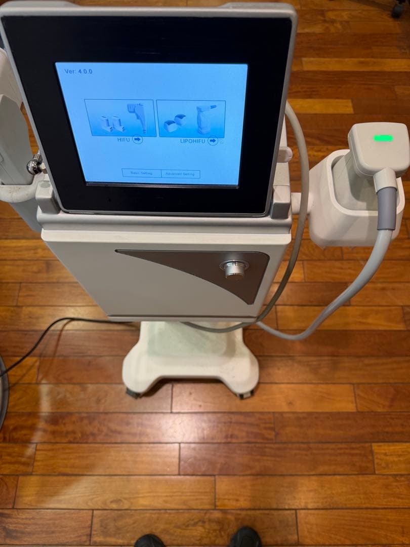 BecoJP 美容機器 ウェルダンソニック　配送不可お値引きします。