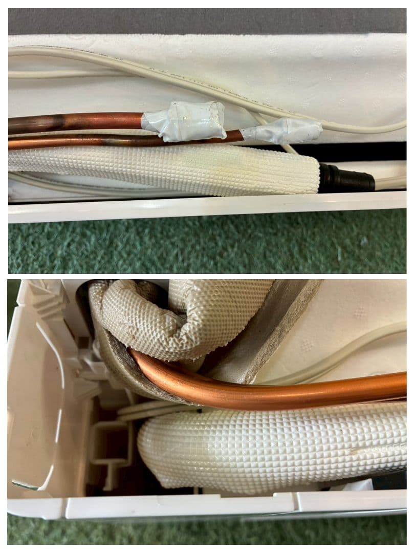 ◯2135 富士通【AS-D281LKS】2021年製 10畳 エアコン 中古