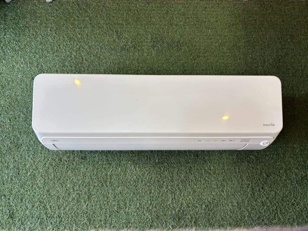 ◯2135 富士通【AS-D281LKS】2021年製 10畳 エアコン 中古