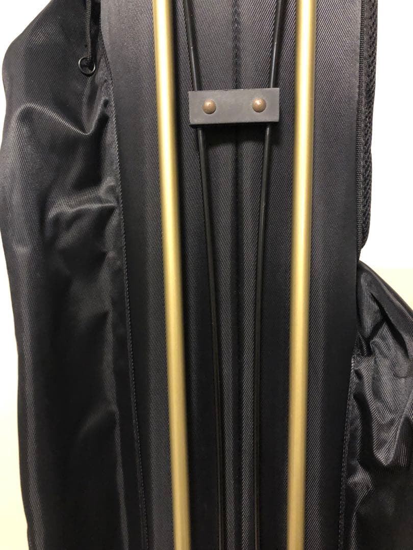 【送料込み】廃盤希少品　オークリー　スカル　スタンドキャディバッグ　ゴルフバッグ