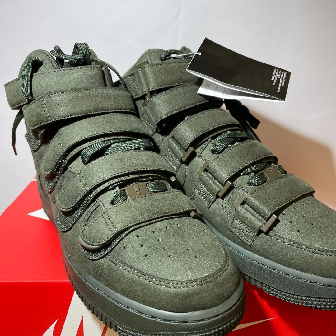 ☆*ー様 27.5cmAIR FORCE1 HIGH 07BILLIEDM792