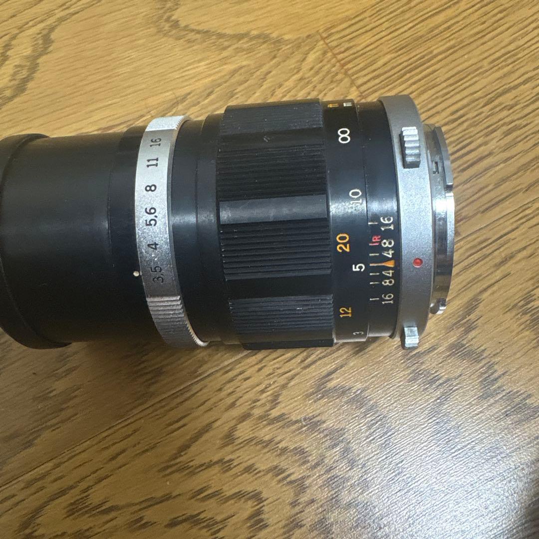 フィルムカメラ OLYMPUS-PEN PEN-F