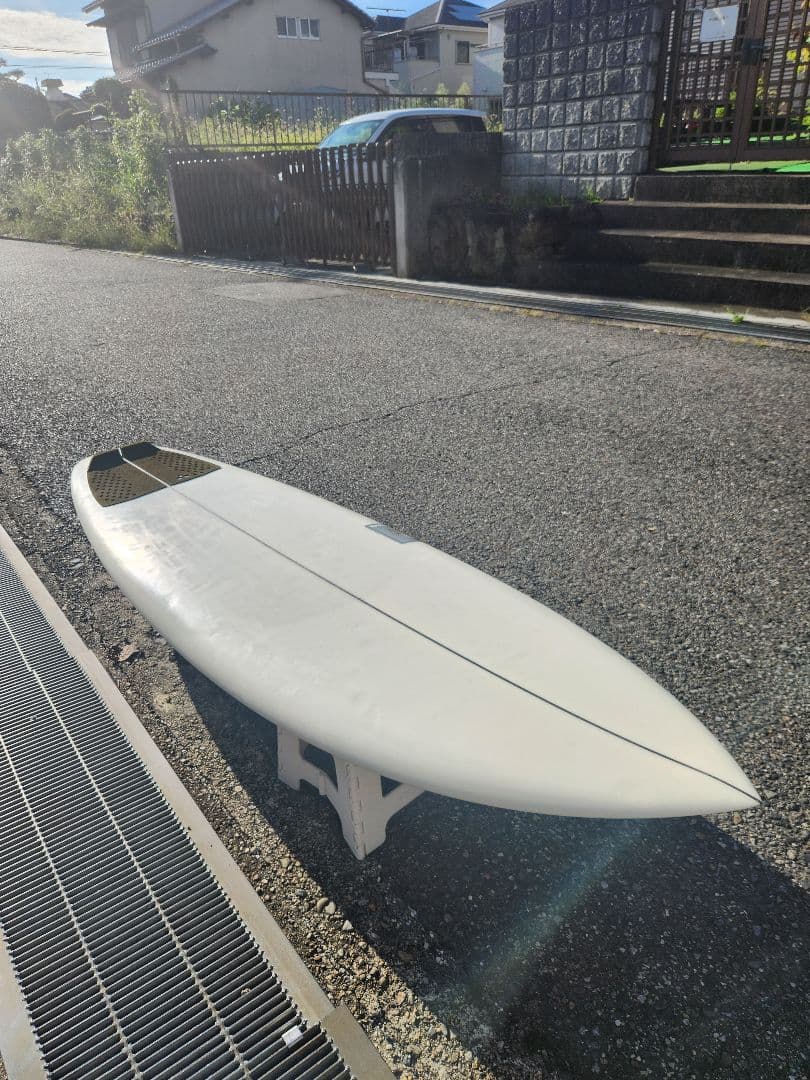 クリステンソン　サーファーローサ　 6'2\"