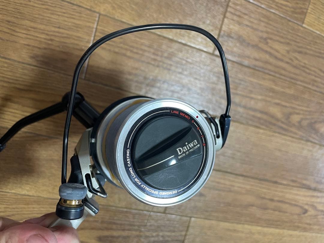 プロキャスター 45Ⅱ プロキャスター　ダイワ