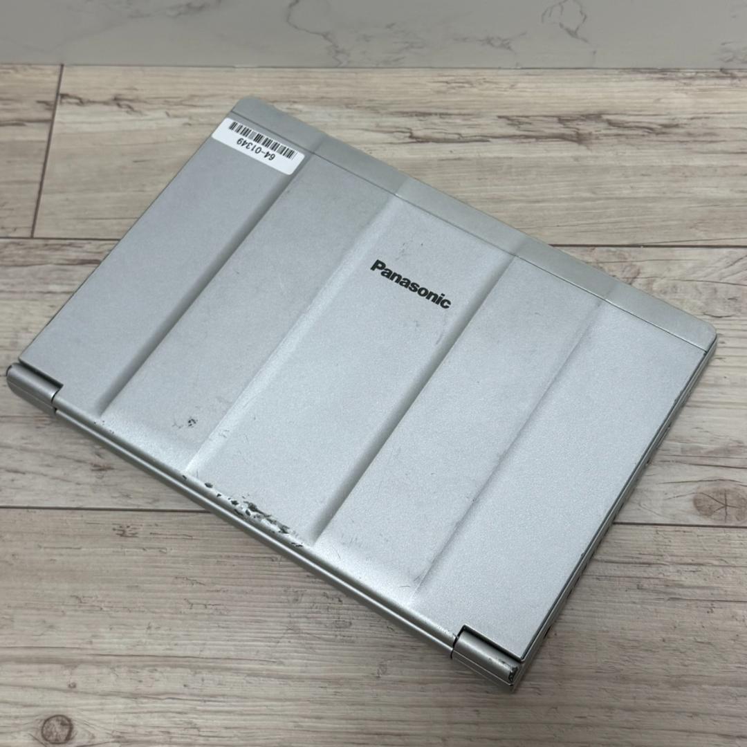 Let's note ノートPC CF-SV9 10世代i5 SSD256GB