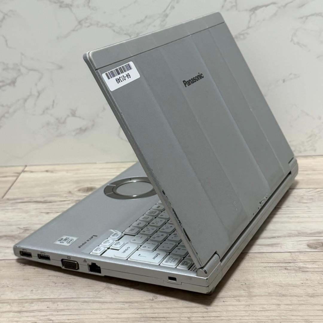 Let's note ノートPC CF-SV9 10世代i5 SSD256GB