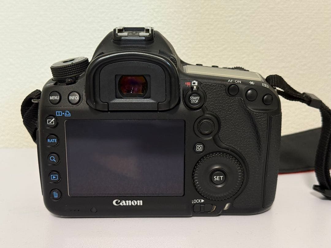 Canon EOS 5D Mark III デジタル一眼レフ