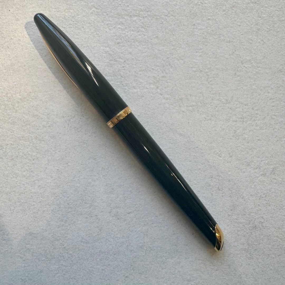 ウォーターマン　カレン　万年筆　18K EF