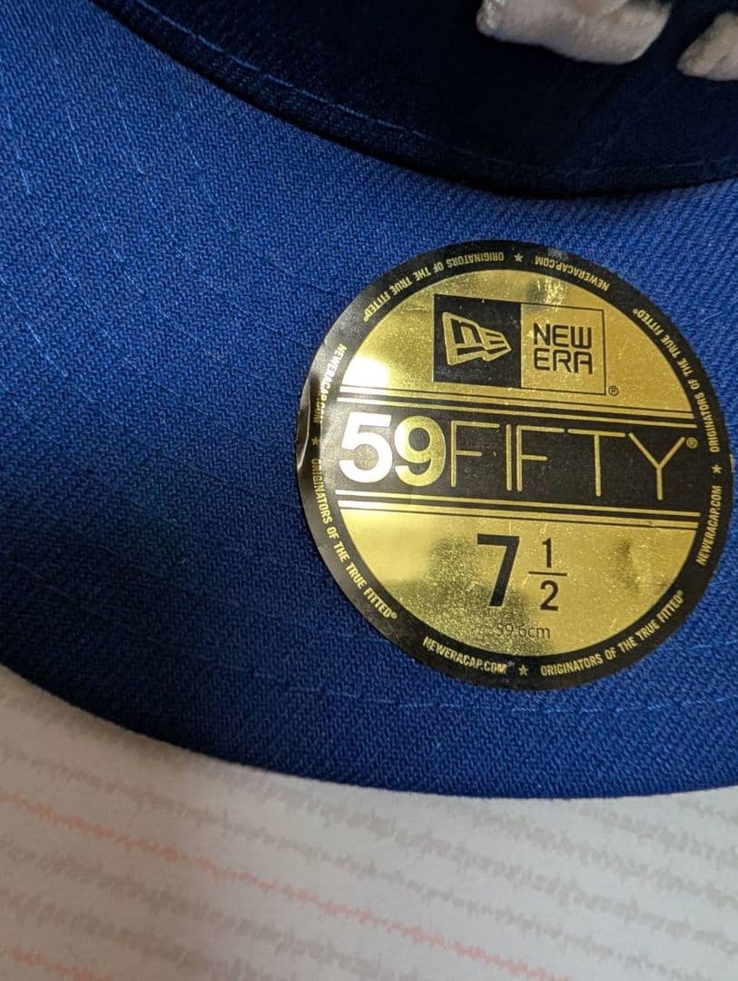 ドジャース　大谷翔平　ユニフォーム　ニューエラ　キャップ