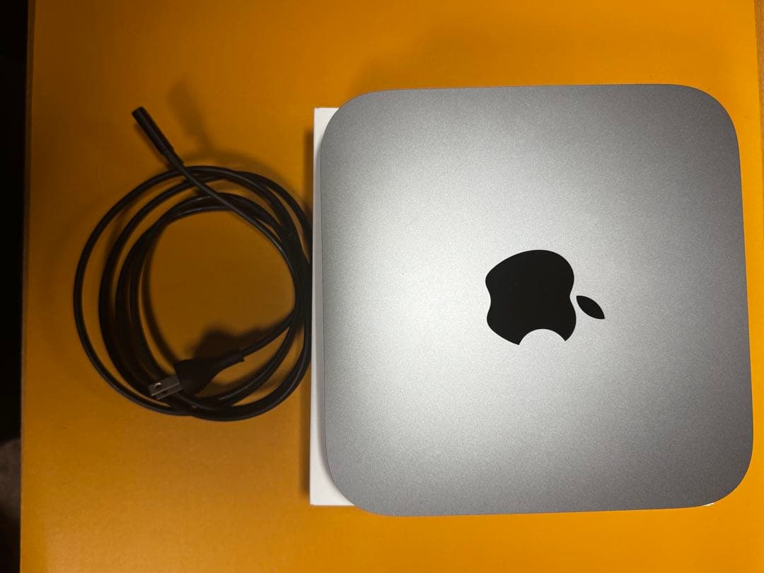 Macデスクトップ Apple Mac mini 2018 (Core i5/16GB/1TB)