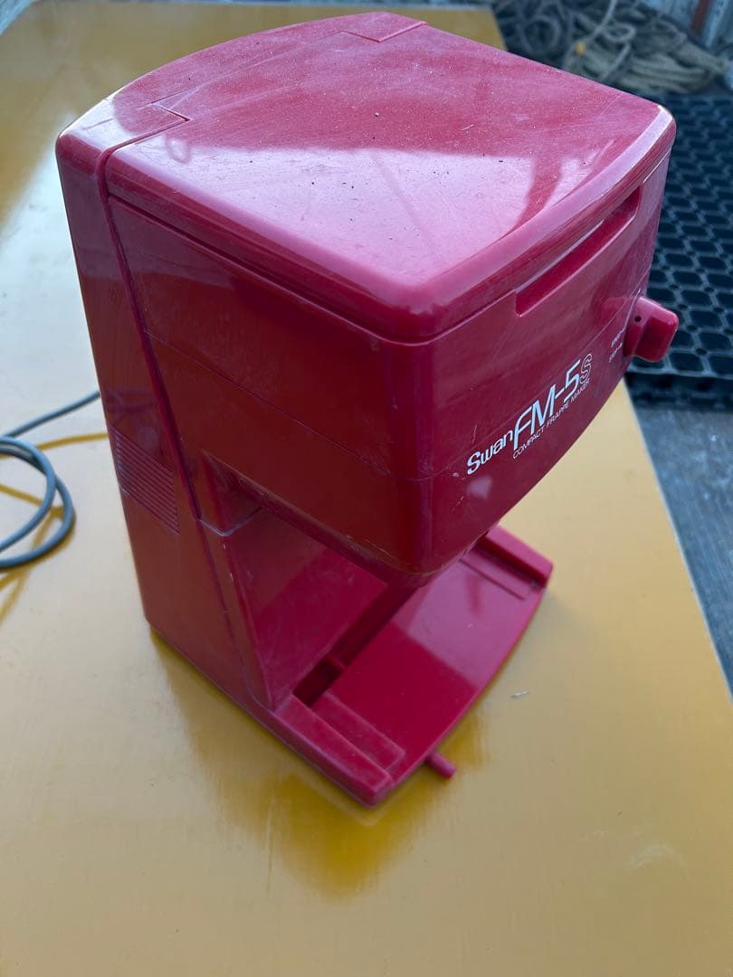 Swan FM-5S コンパクト電源