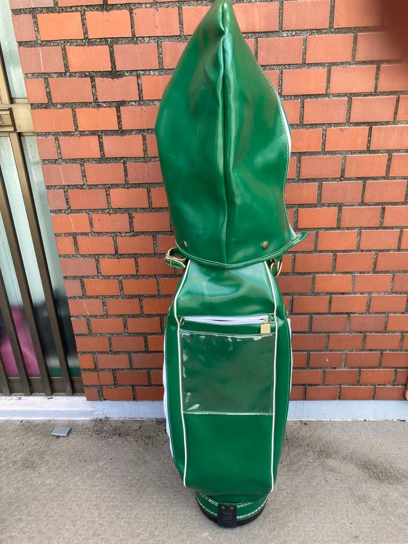 ヴィンテージキャディバッグ　7UP Ron Miller Pro Model