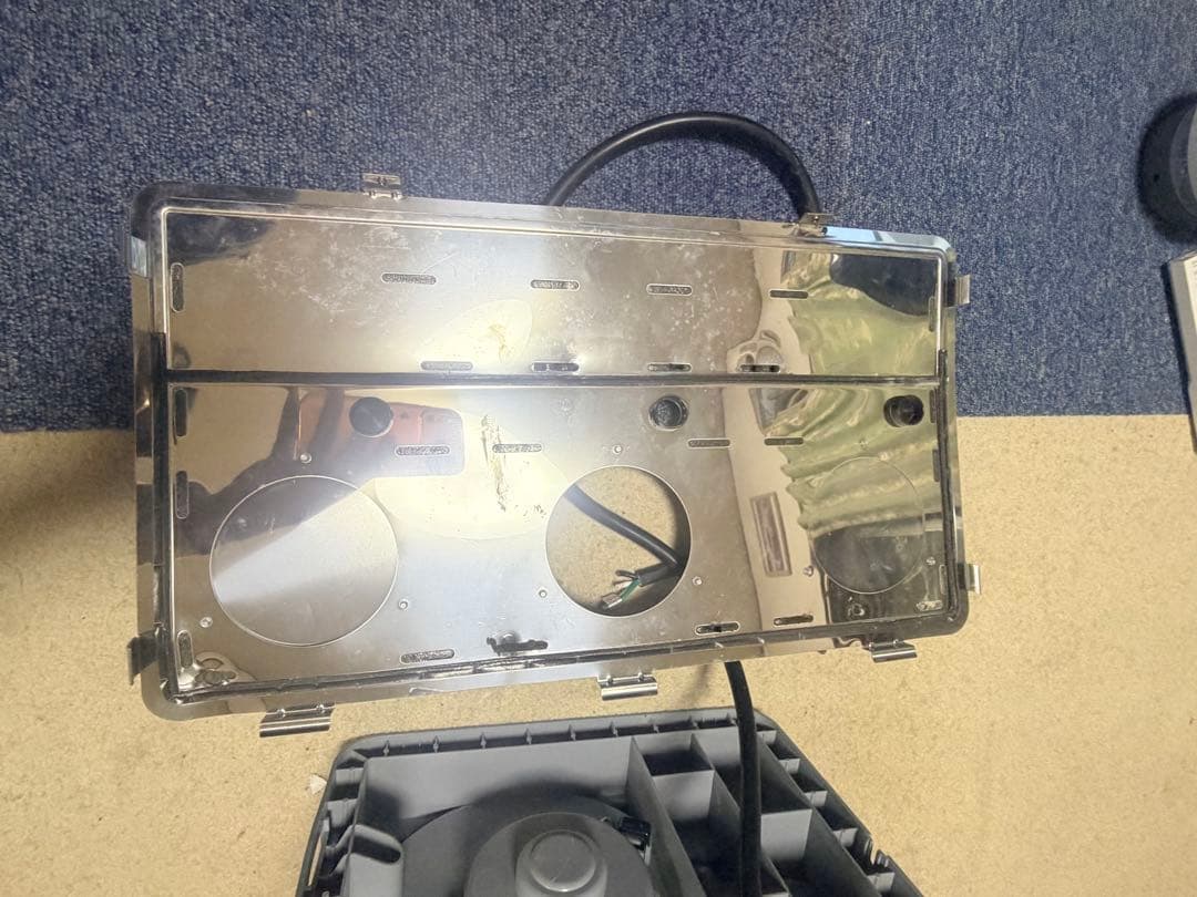 電気ヒーター Heat & breeze BF-861RGA 2019