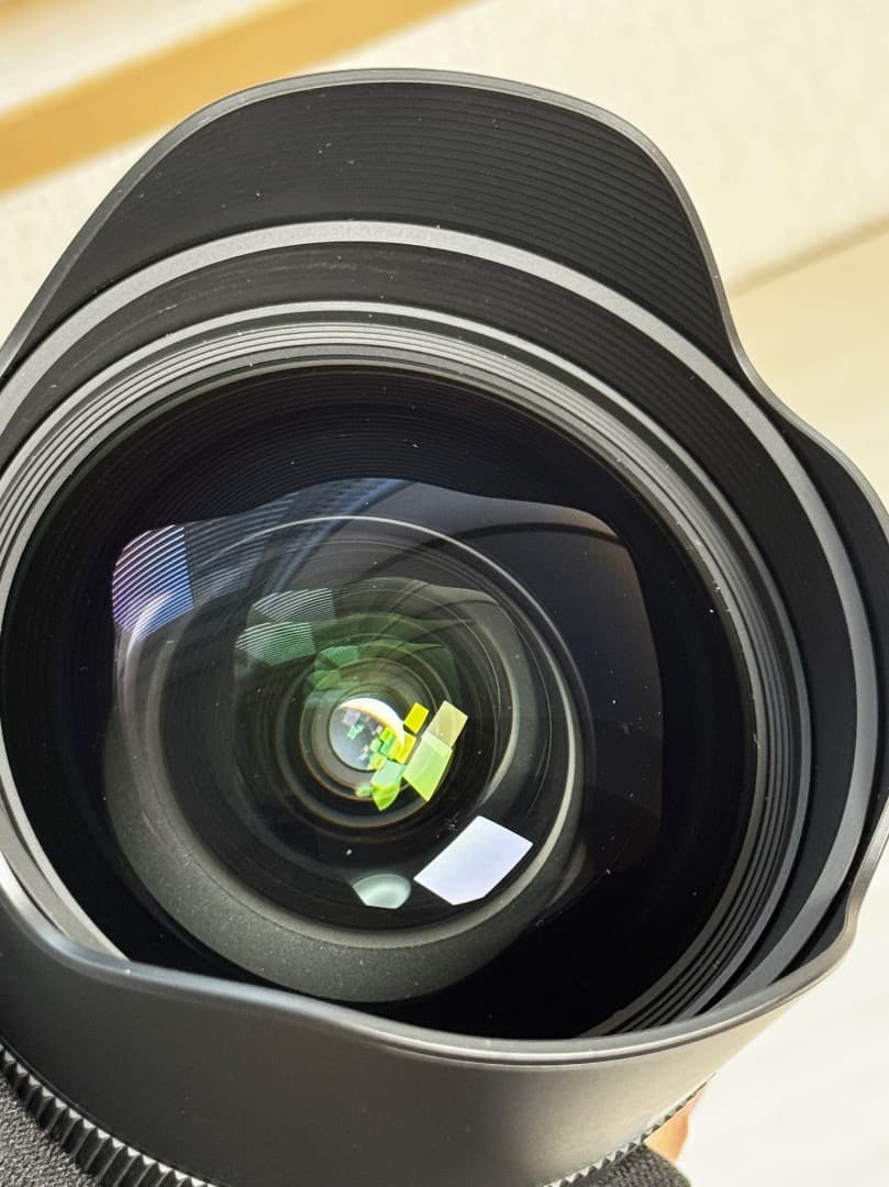 【美品】SIGMA 14-24mm F2.8 DG HSM Art EFマウント