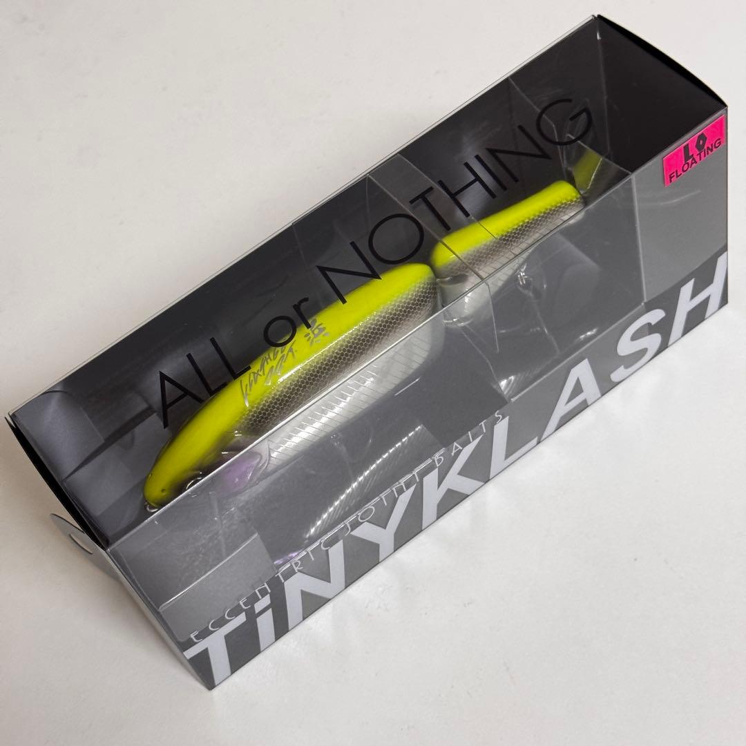 DRT タイニークラッシュ Low HAMAチャート