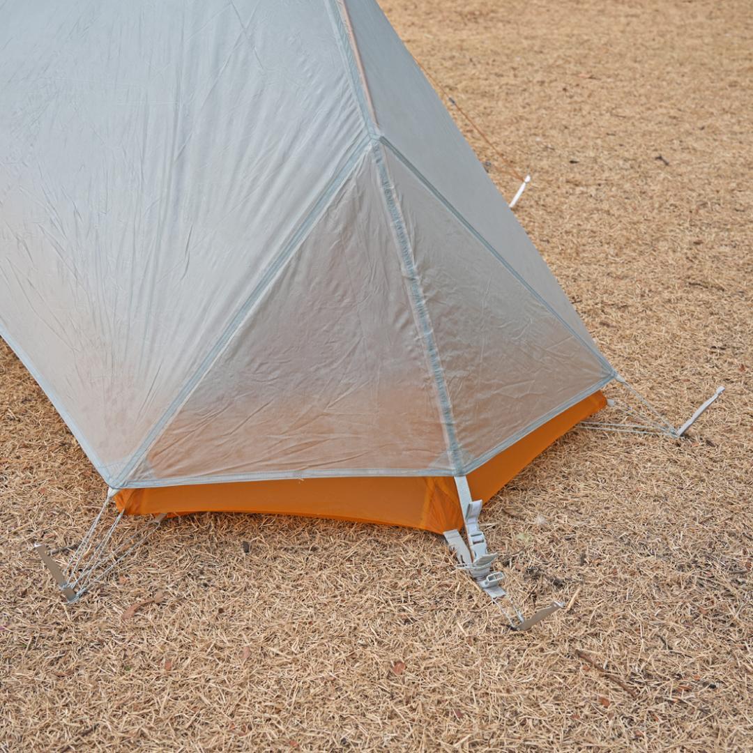 Big Agnes Fly Creek UL1 ソロテント【訳あり品】