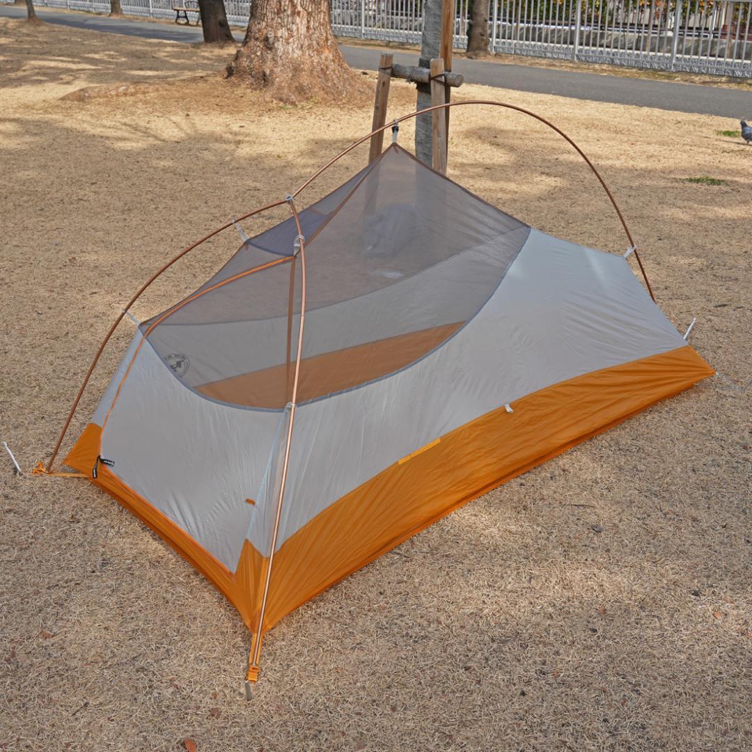 Big Agnes Fly Creek UL1 ソロテント【訳あり品】
