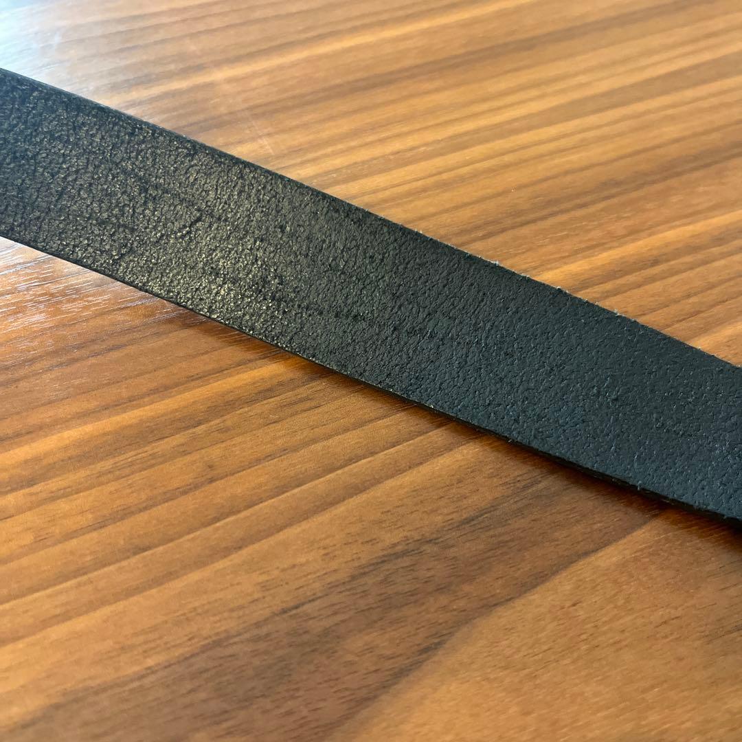 イザベルマラン バックルレスベルト