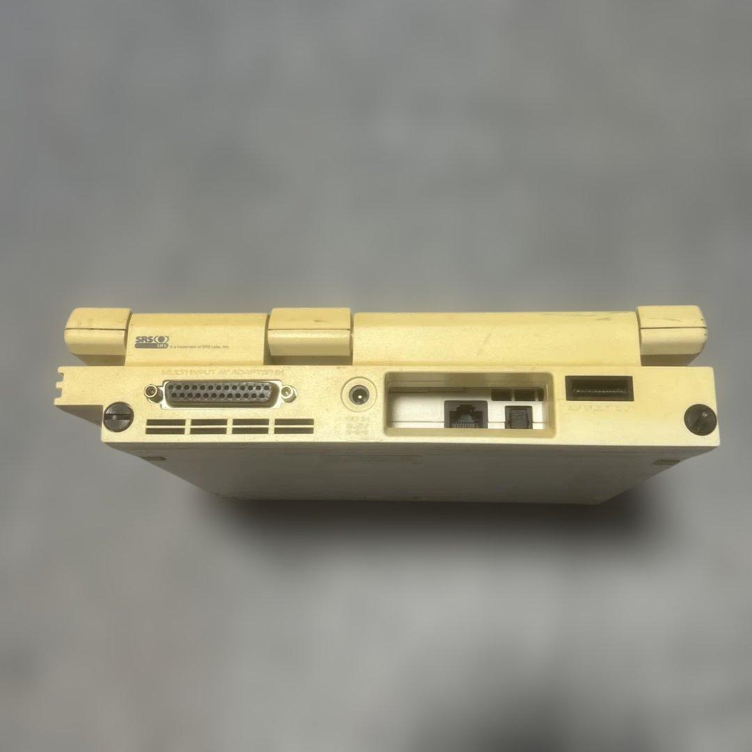 GameJoy 折りたたみ式7インチディスプレイ